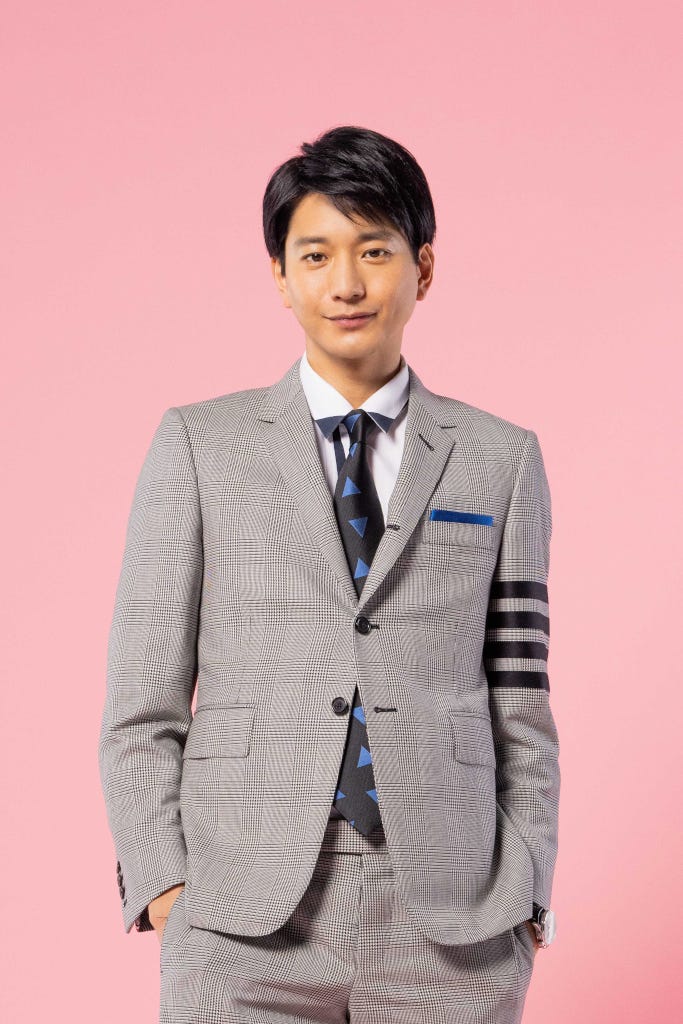 向井理(C)TBS