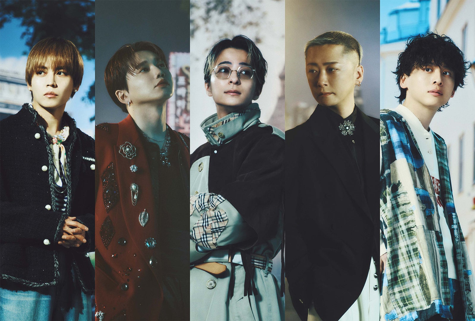 Da-iCE「波うららかに、めおと日和」主題歌に決定 花村想太「BE:FIRSTのファンの皆さんにも…」