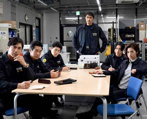 <DCU 第3話>隆子、ミス連発で追い込まれる… 事態は最悪の方向へ?