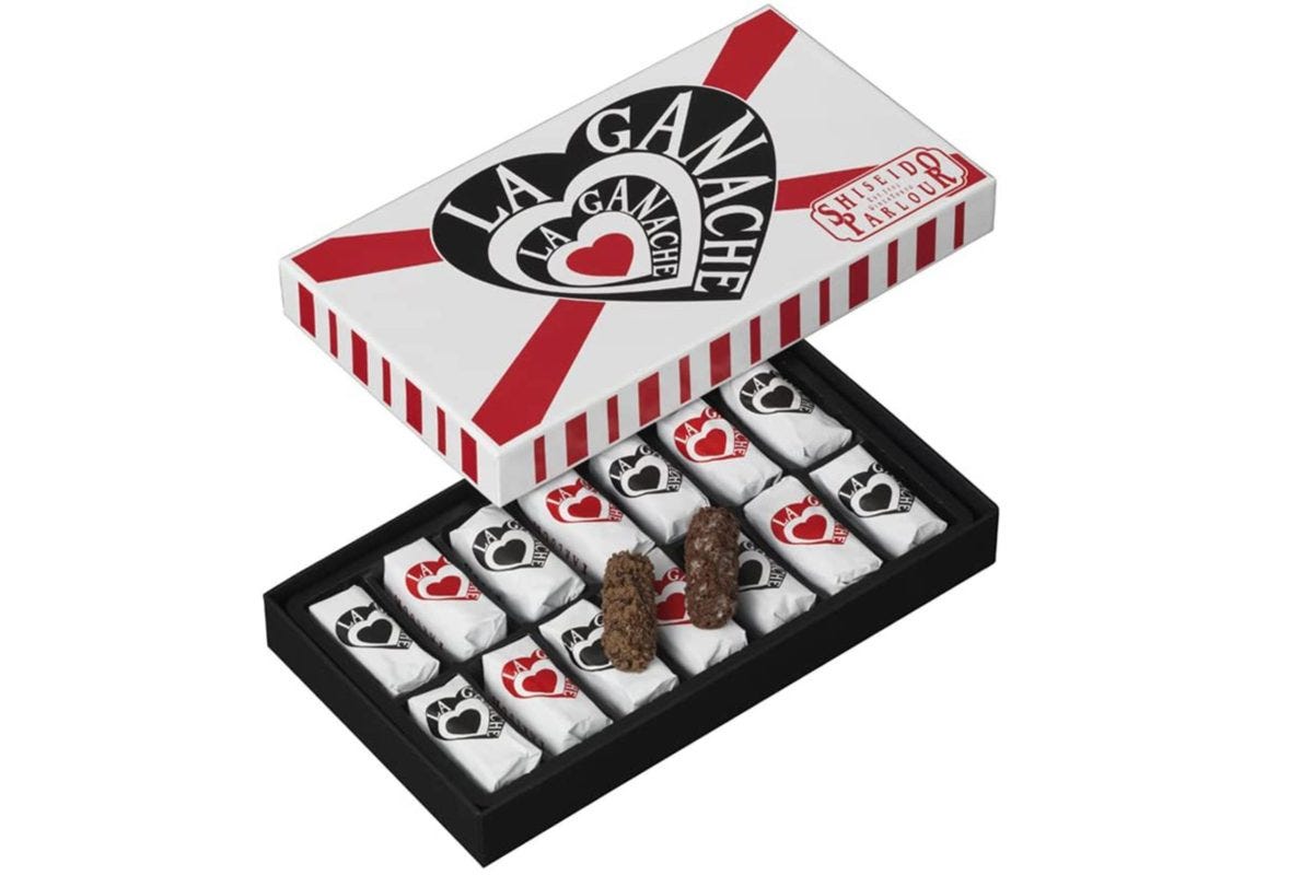 資生堂パーラー