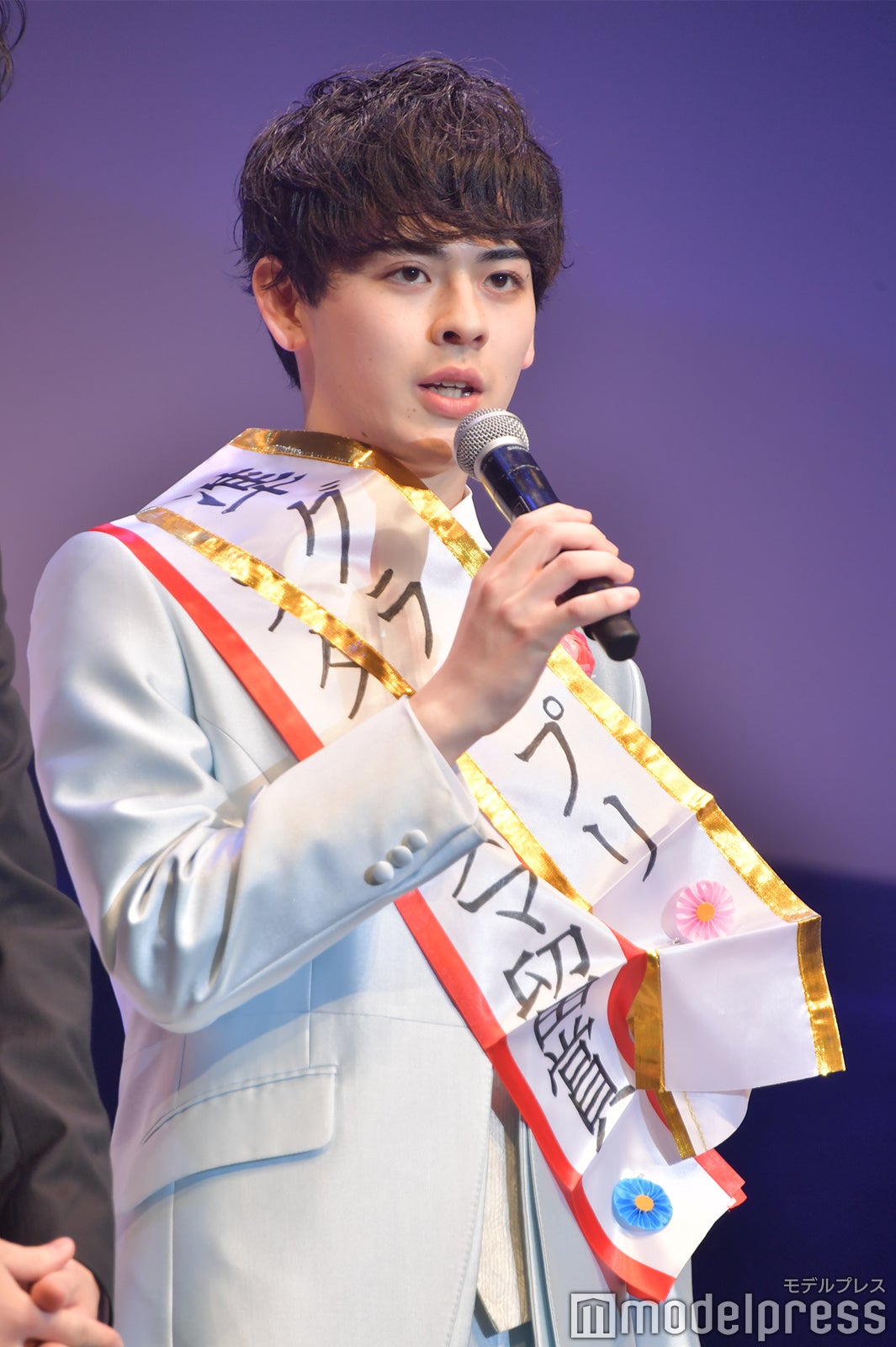 小西諒介さん（C）モデルプレス