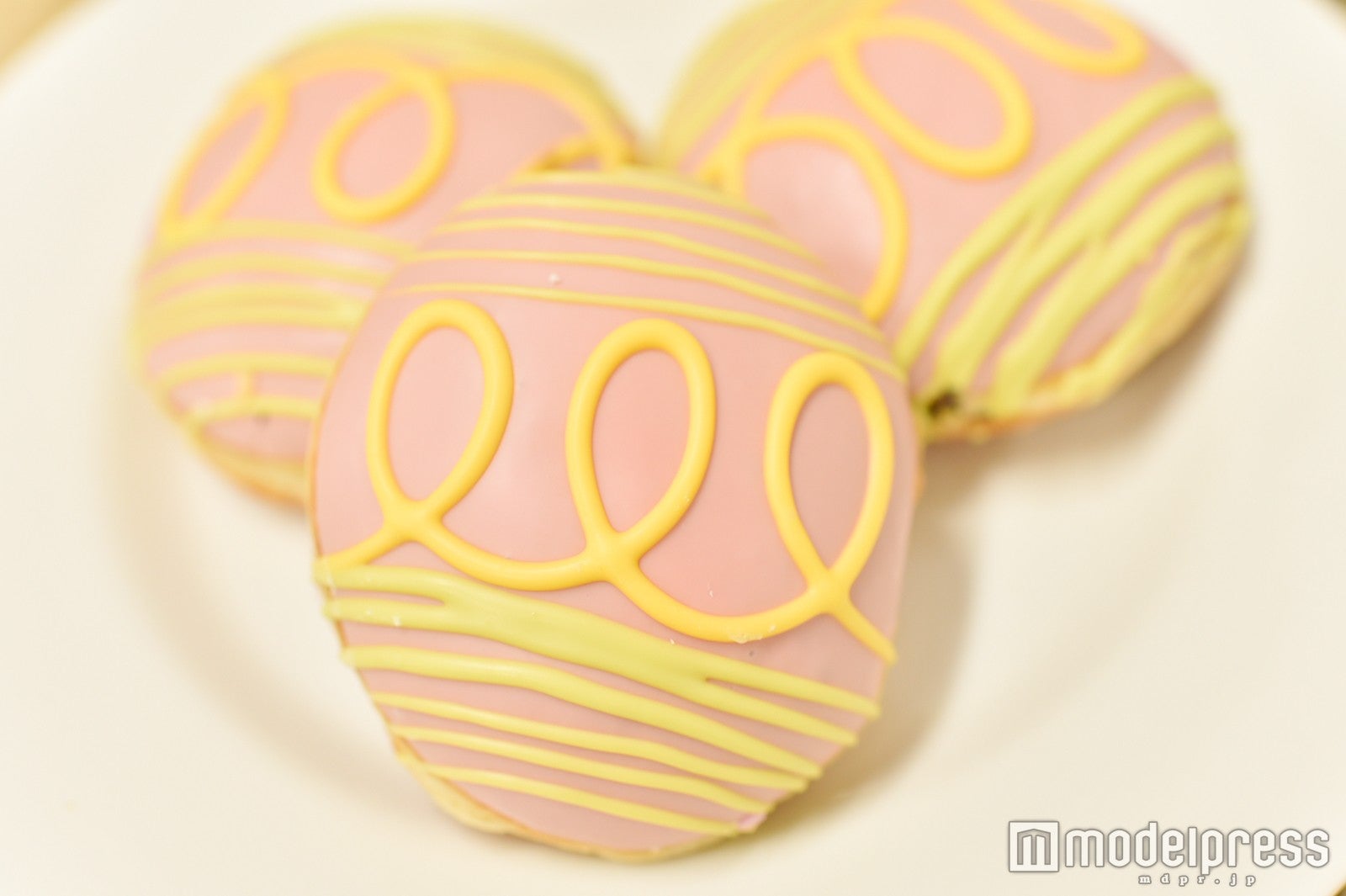 ストロベリー チーズ エッグ（C）モデルプレス