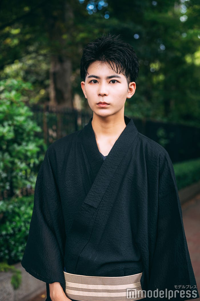 侑哉(C)モデルプレス