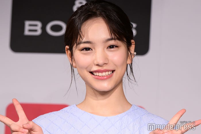 當真あみ(C)モデルプレス