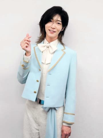 1級建築士！？副課長！？異色経歴のモナキ・サカイJr．が目指す人生の再開発 妻も理解「応援してくれています」