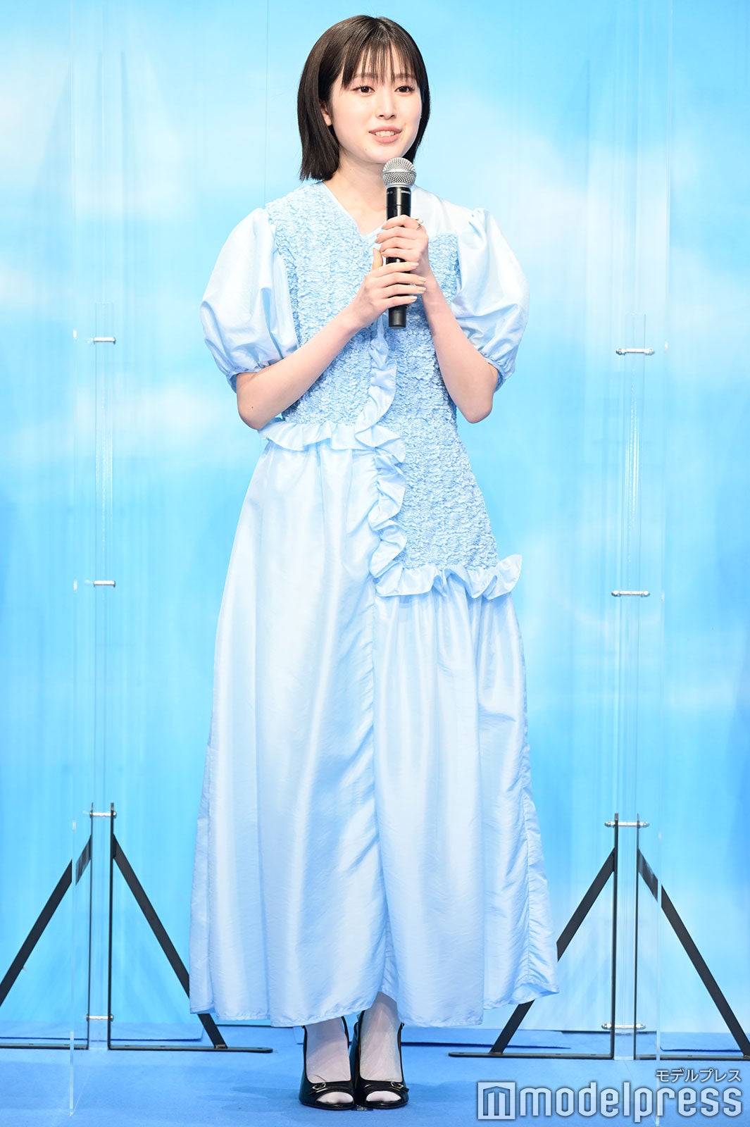 福本莉子 （C）モデルプレス