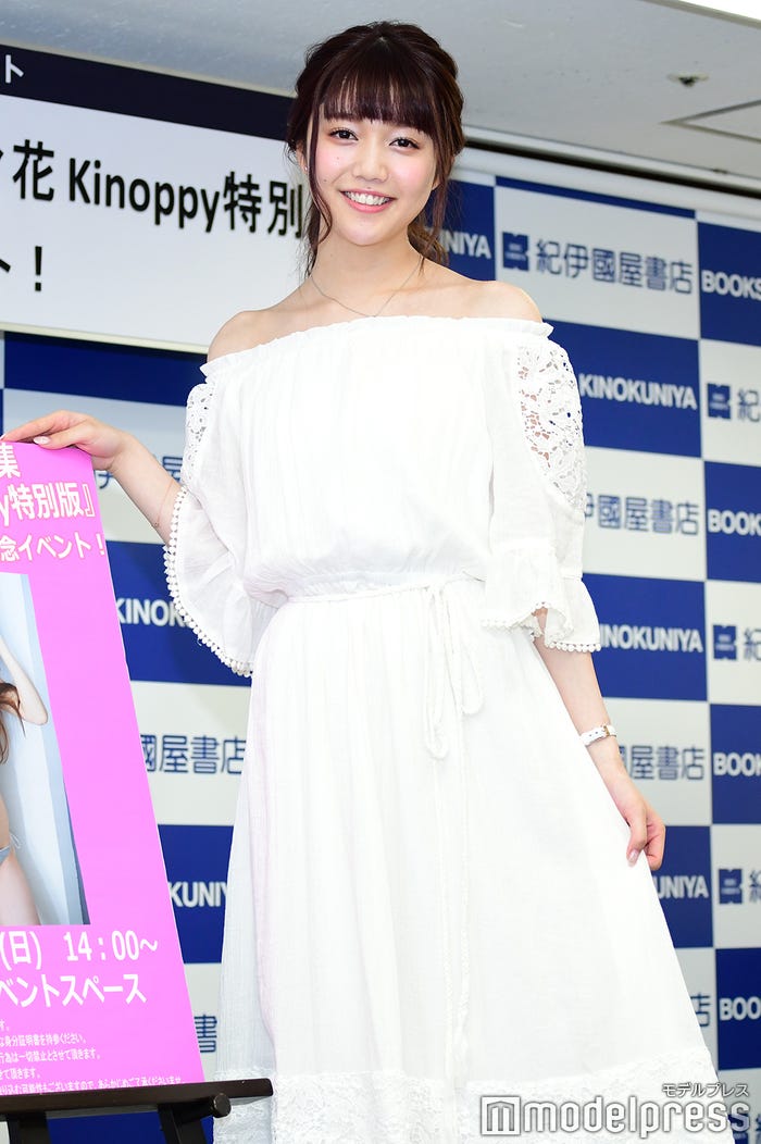 松川菜々花(C)モデルプレス