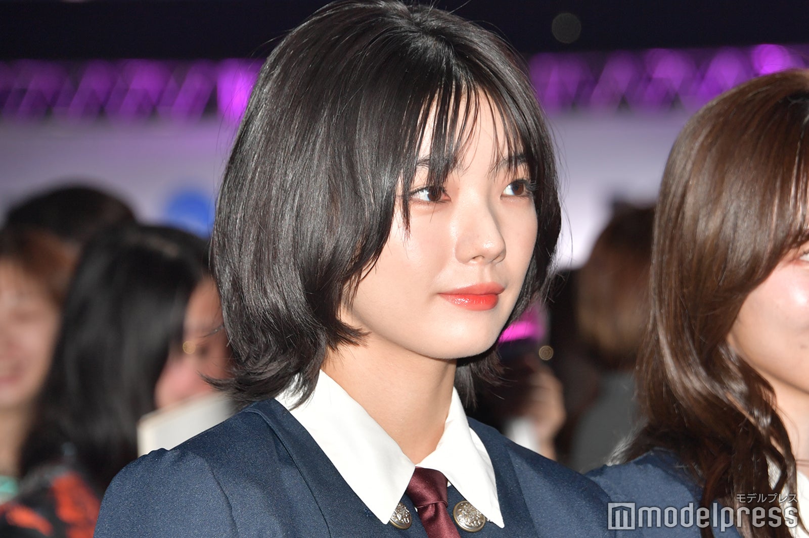 藤吉夏鈴／櫻坂46（C）モデルプレス