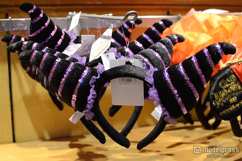 カチューシャ（マレフィセント）￥1800