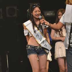 「egg」読モオーディション・グランプリに選ばれた桜井伶奈さん