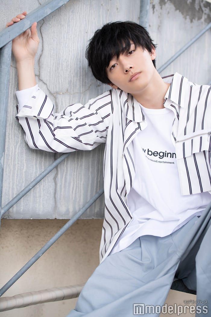 Kaito「100問100答」企画 (C)モデルプレス