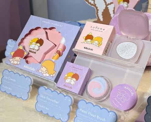 キキ&ララ、ポケピースコラボコスメがかわいすぎる! コスメキッチンでこの冬買うべき新作アイテムは?