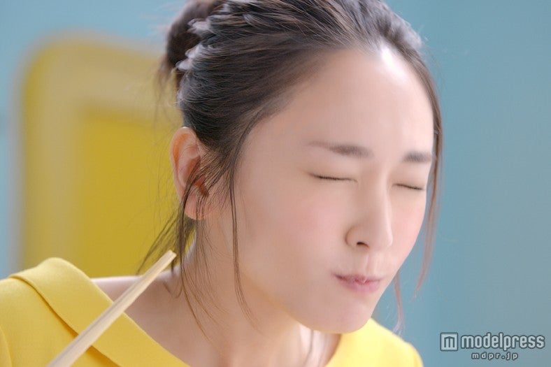 新垣結衣／「チキンラーメンの歌」編