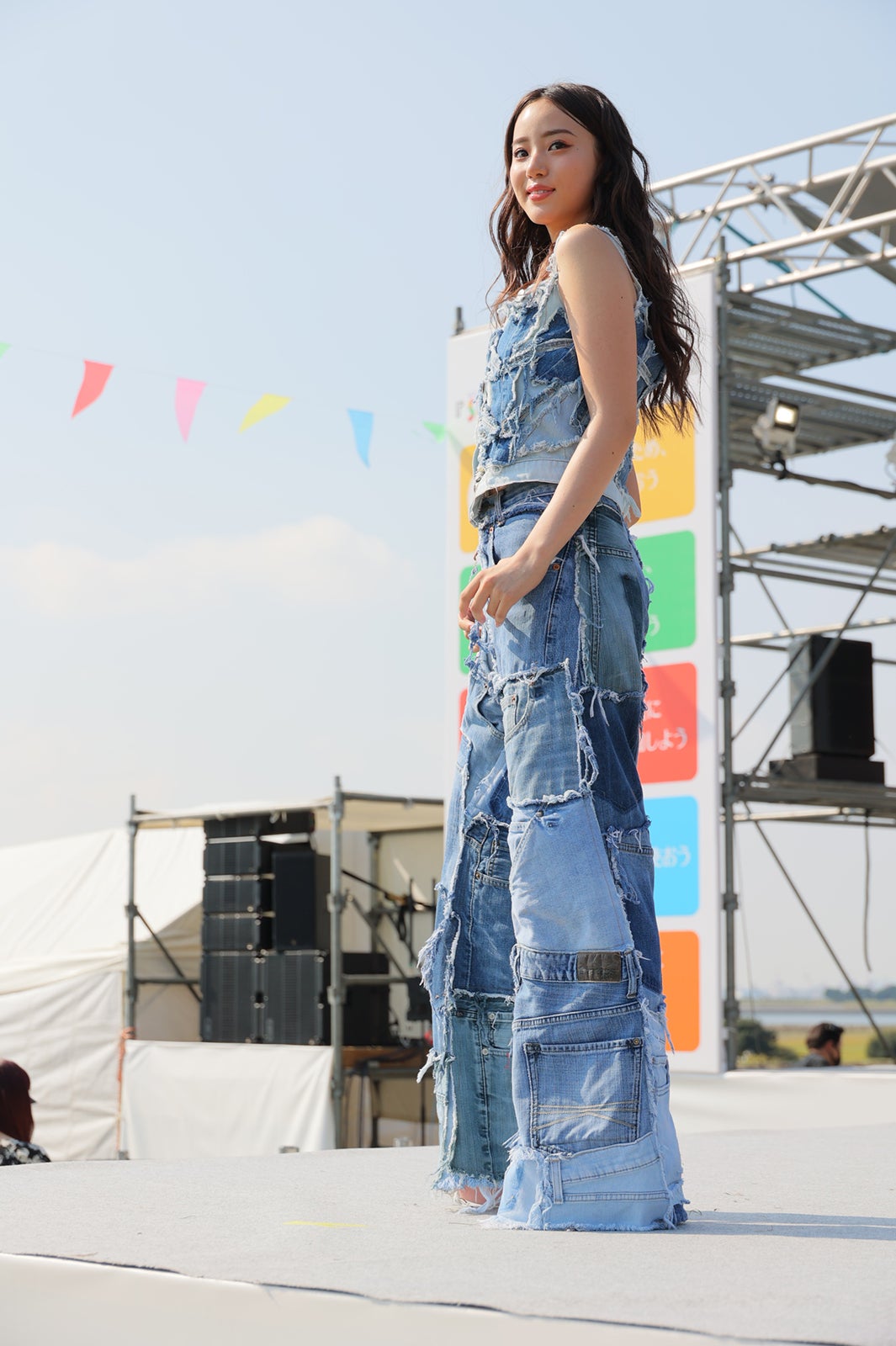 中町綾（C）SDGs FES in EDOGAWA 2023