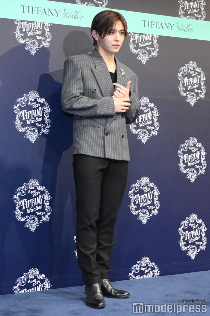 山田涼介(C)モデルプレス