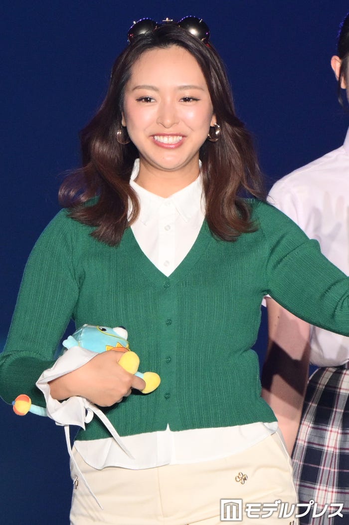 高木晴菜(C)モデルプレス