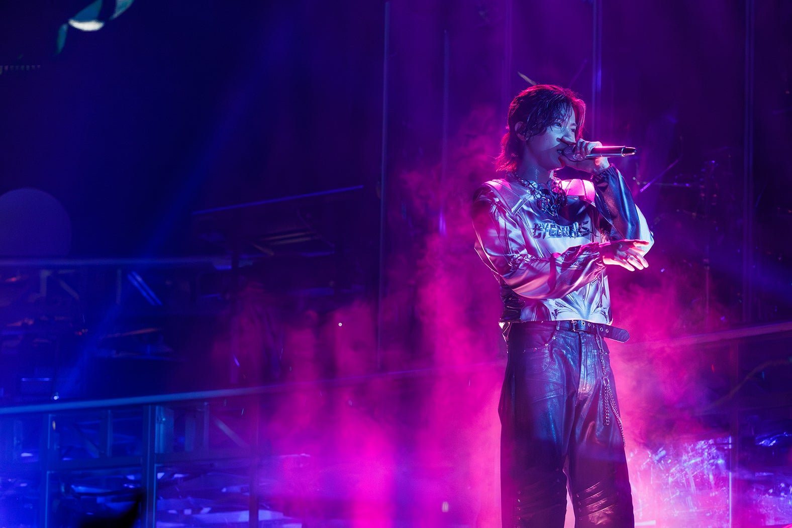 神宮寺勇太（C）TOBE Co., Ltd.