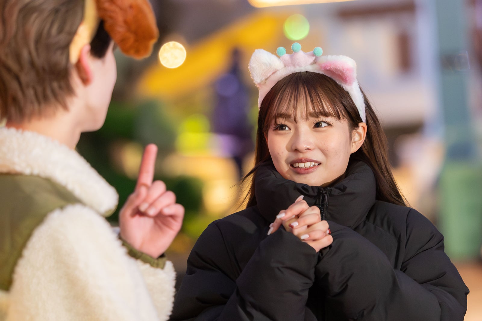 「今日、好きになりました。卒業編2025inソウル」第2話（C）AbemaTV, Inc.