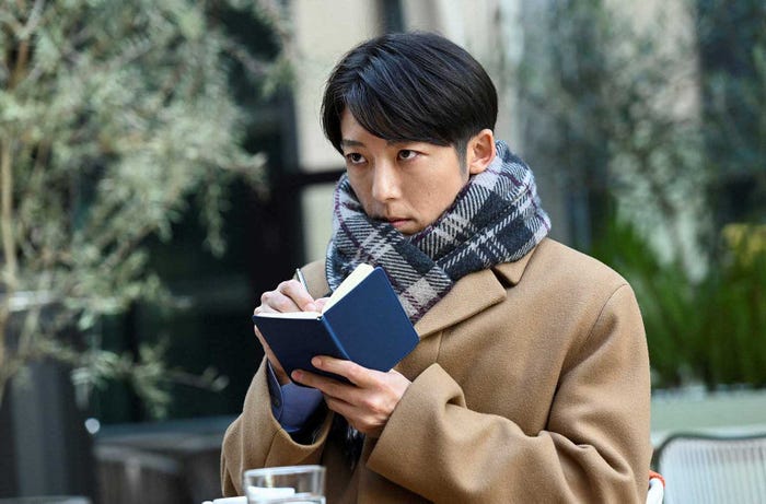 高橋一生「天国と地獄 ~サイコな2人~」第5話より(C)TBS