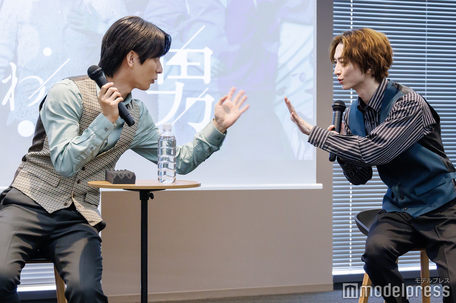 瀬戸利樹、池田匡志（C）モデルプレス