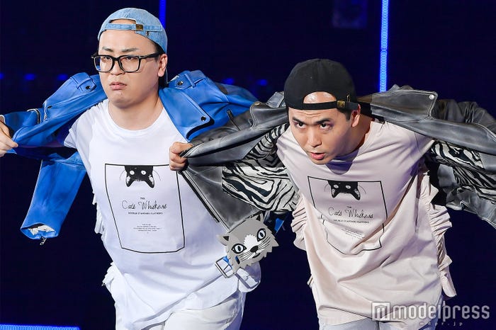 (C)モデルプレス