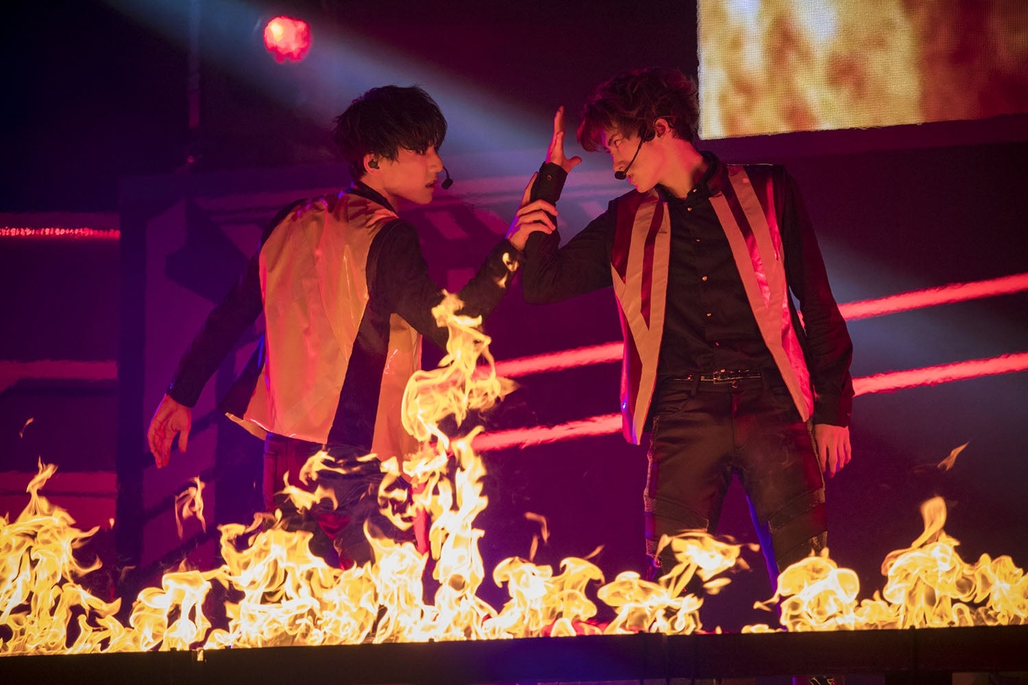 ユースケ、ユーキ（撮影：米山三郎・深野輝美・富田望・西村廣起）