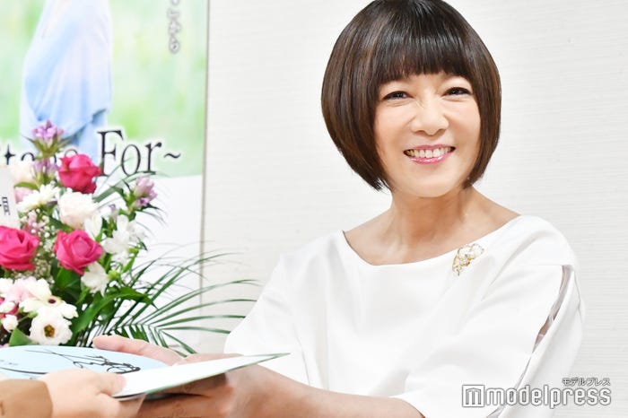 堀ちえみ(C)モデルプレス