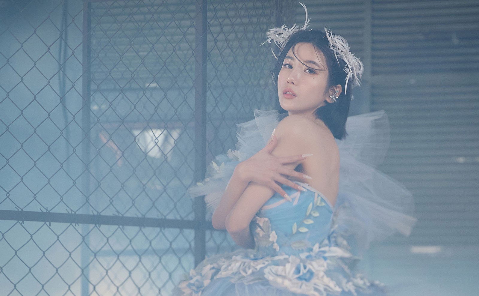 IZ*ONE出身クォン・ウンビ、日本初のファンミーティング開催決定　日本公式ファンクラブ・Twitterも同時開設