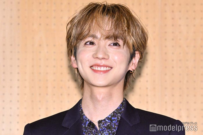 吉野北人 (C)モデルプレス