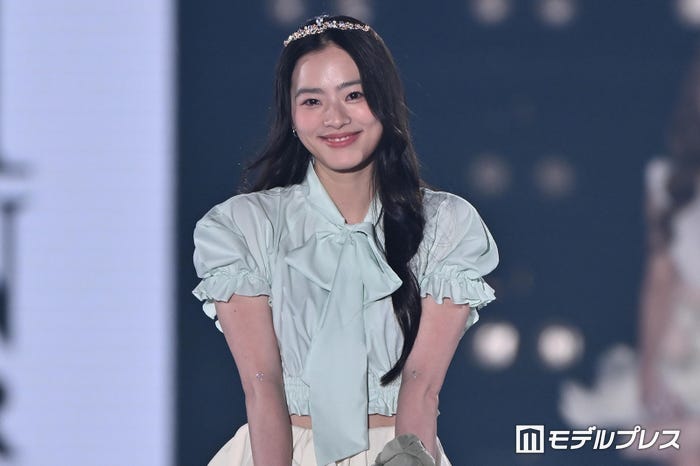 池田穂乃花(C)モデルプレス