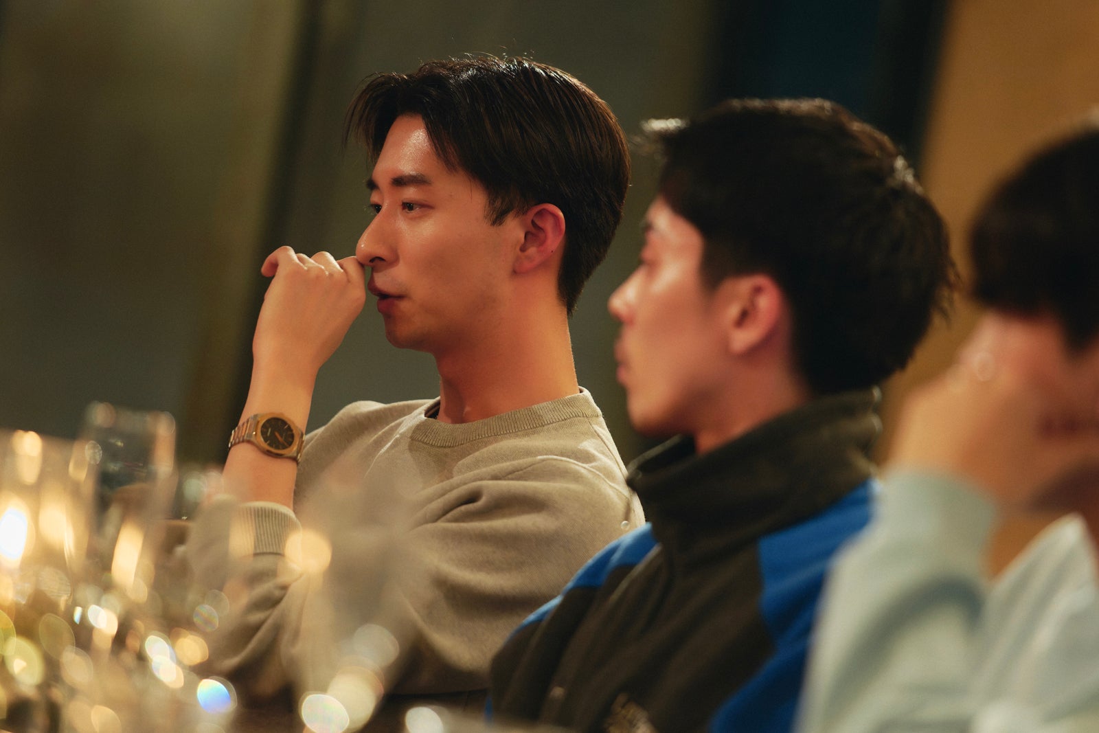 ボミ「ボーイフレンド」シーズン2（C）Netflix