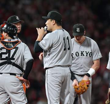 巨人・田中将 開幕2連勝ならず「最後までゼロでいきたかったです」味方の適時失策による1失点で7回投げきるも