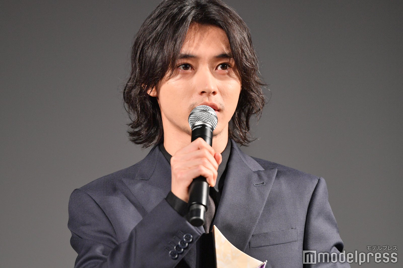 山崎賢人（C）モデルプレス