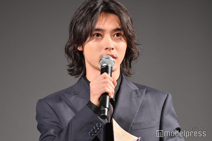 山崎賢人(C)モデルプレス