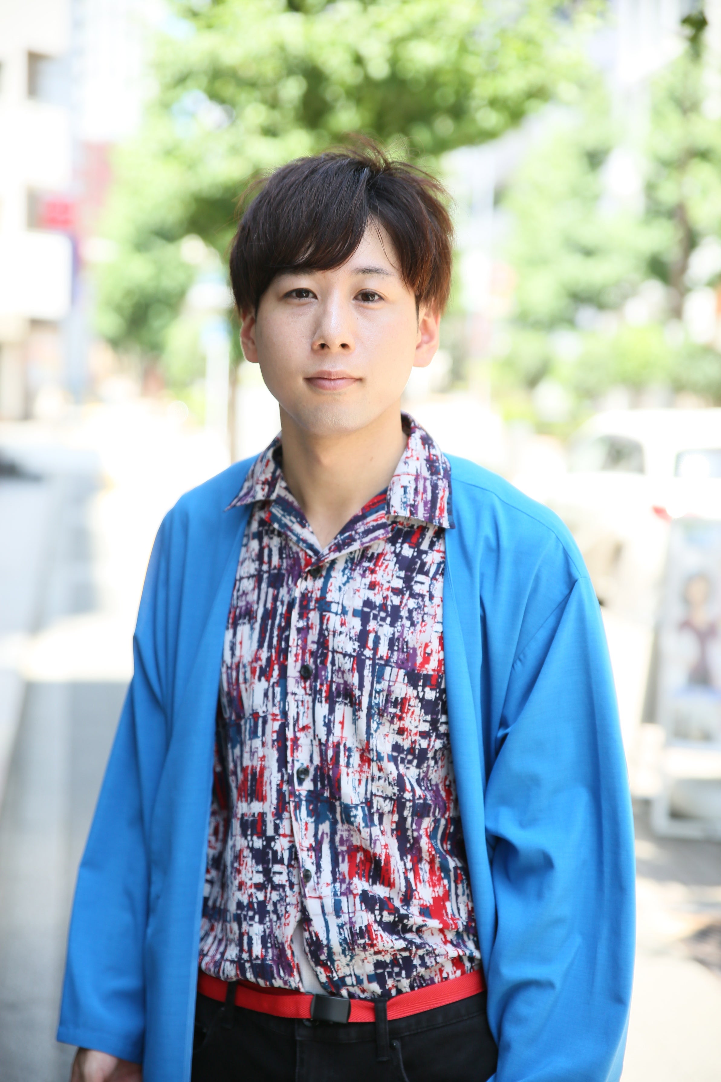 相馬雄太監督（提供写真）