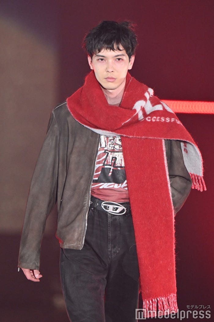 守屋光治(C)モデルプレス