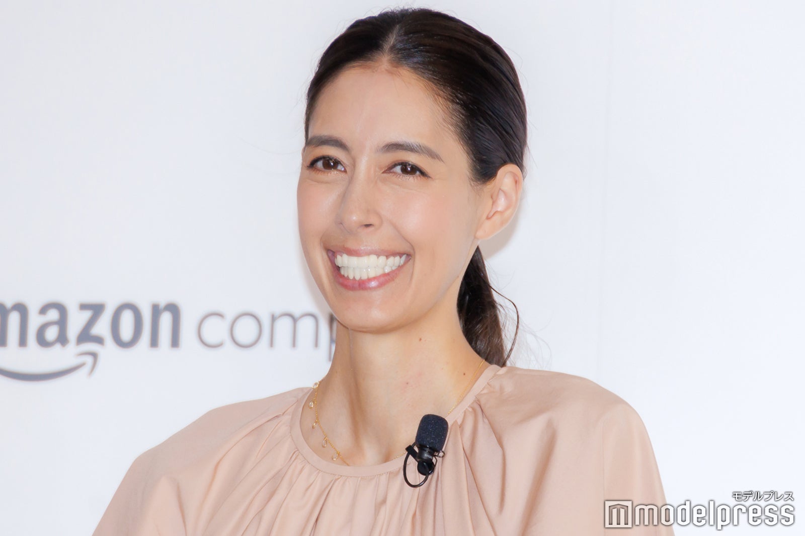 森泉（C）モデルプレス