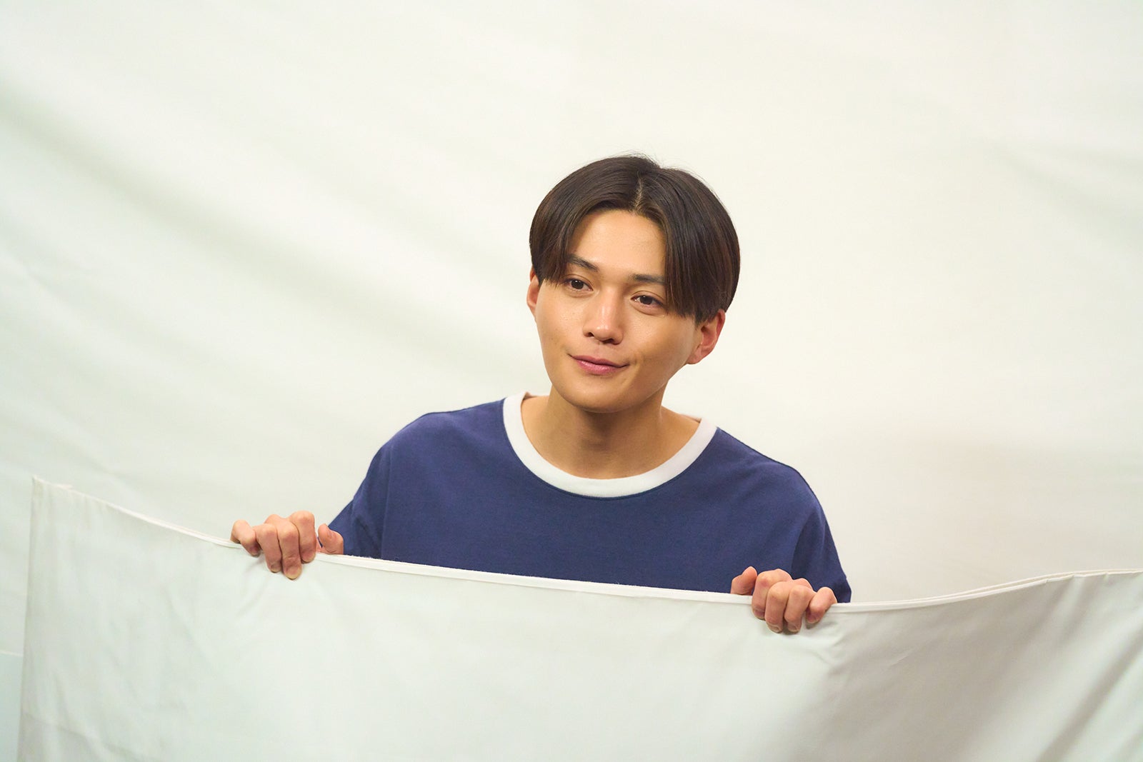 八木勇征「南くんが恋人！？ 」第5話より（C）テレビ朝日