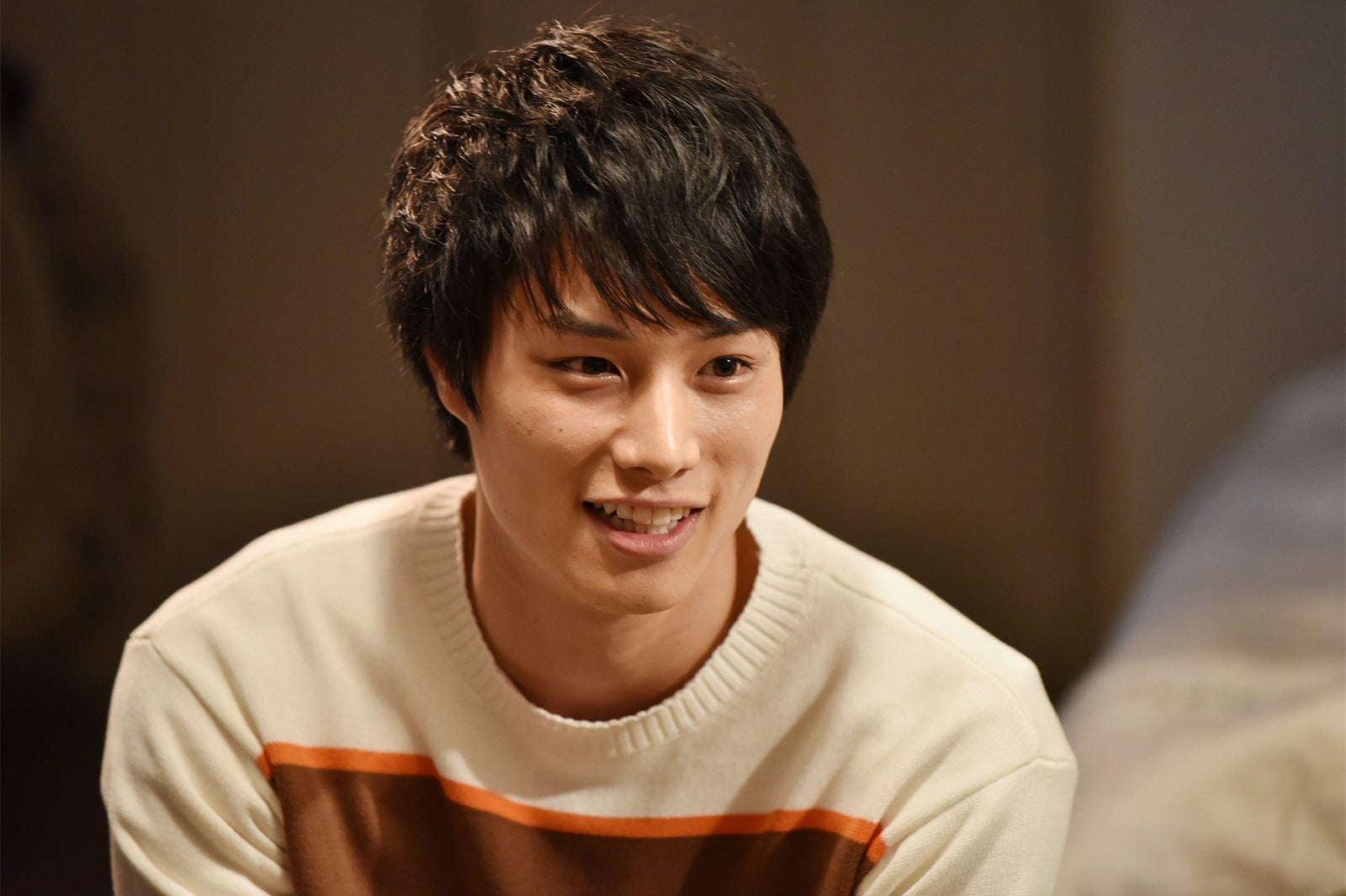 鈴木伸之／「今からあなたを脅迫します」より（画像提供：日本テレビ）