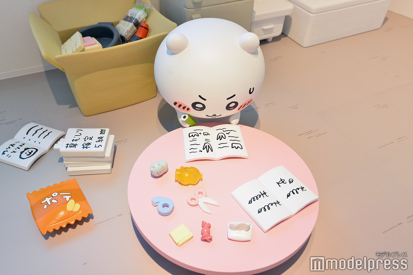 ちいかわパーク（C）モデルプレス