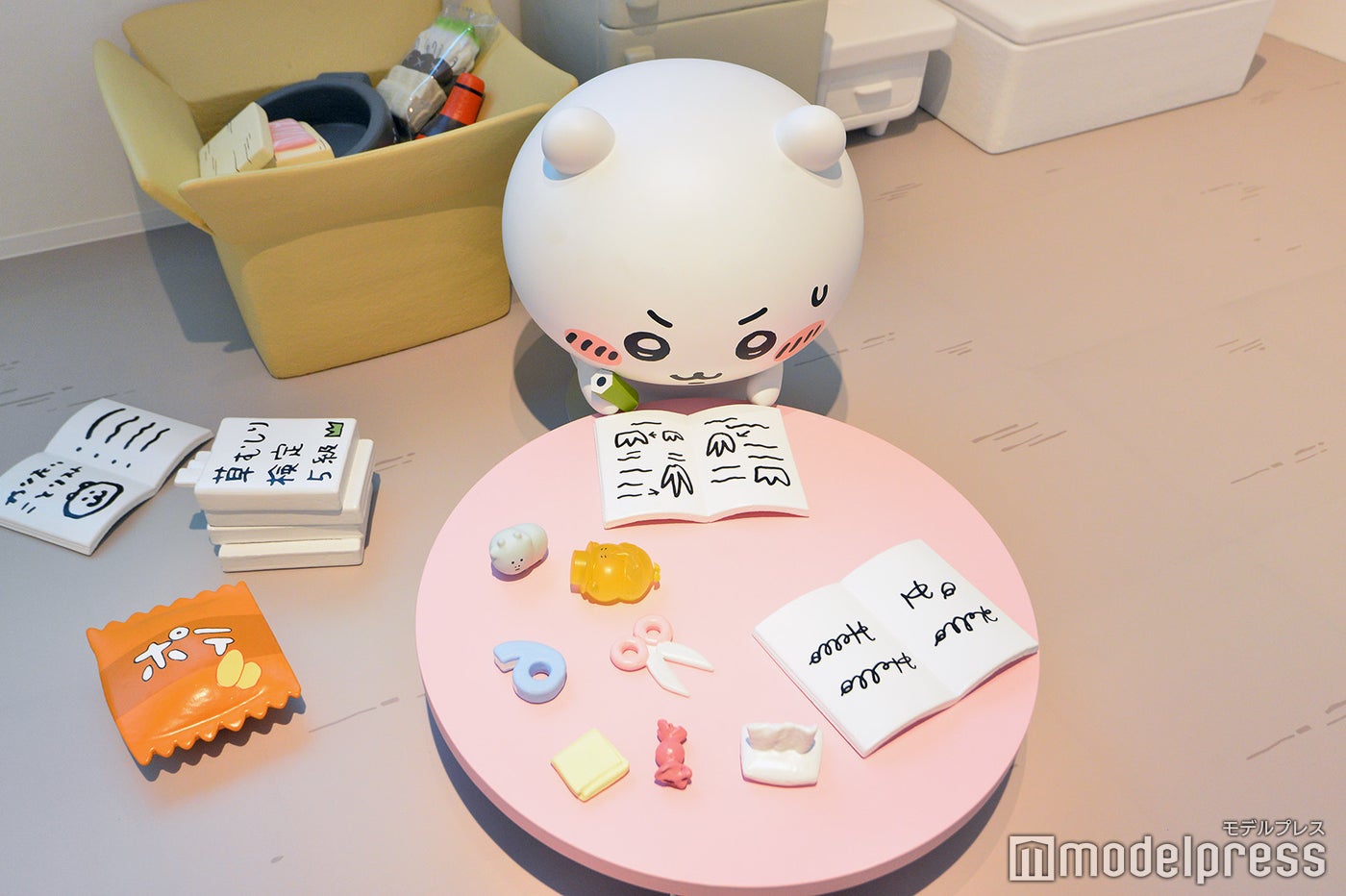 ちいかわパーク（C）モデルプレス