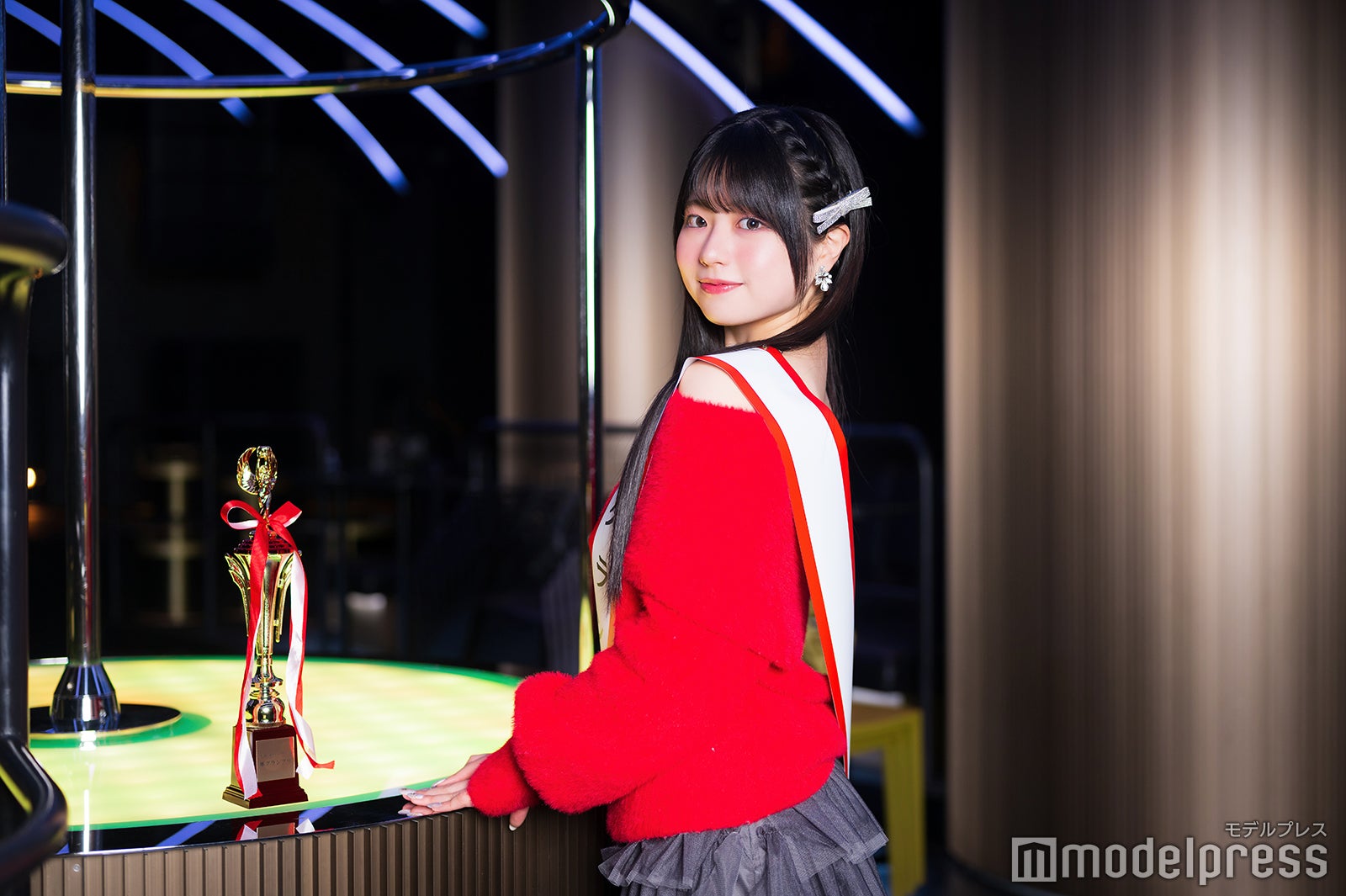 ドリッシー野田未結さん（C）モデルプレス