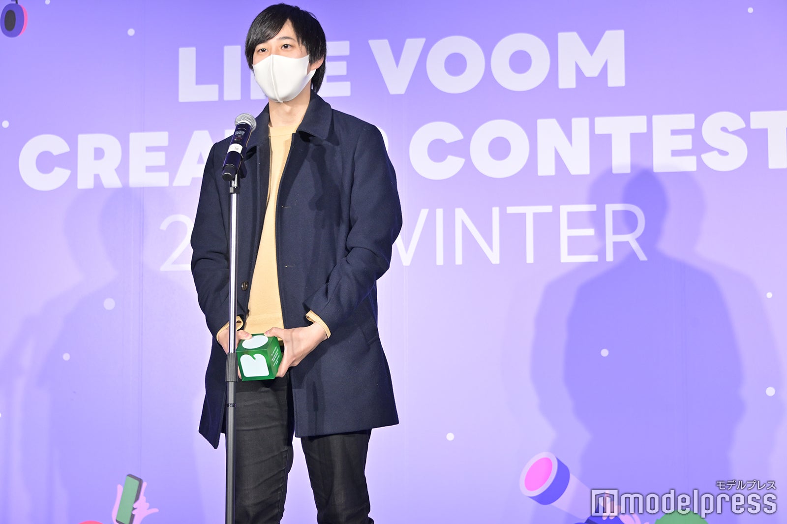 そば湯（C）モデルプレス