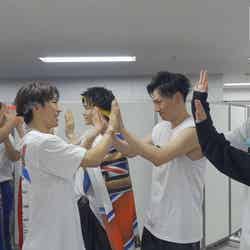 『「三代目 J SOUL BROTHERS LIVE TOUR 2019 ”RAISE THE FLAG”」TOUR REPORT』より（画像提供：LDH JAPAN）
