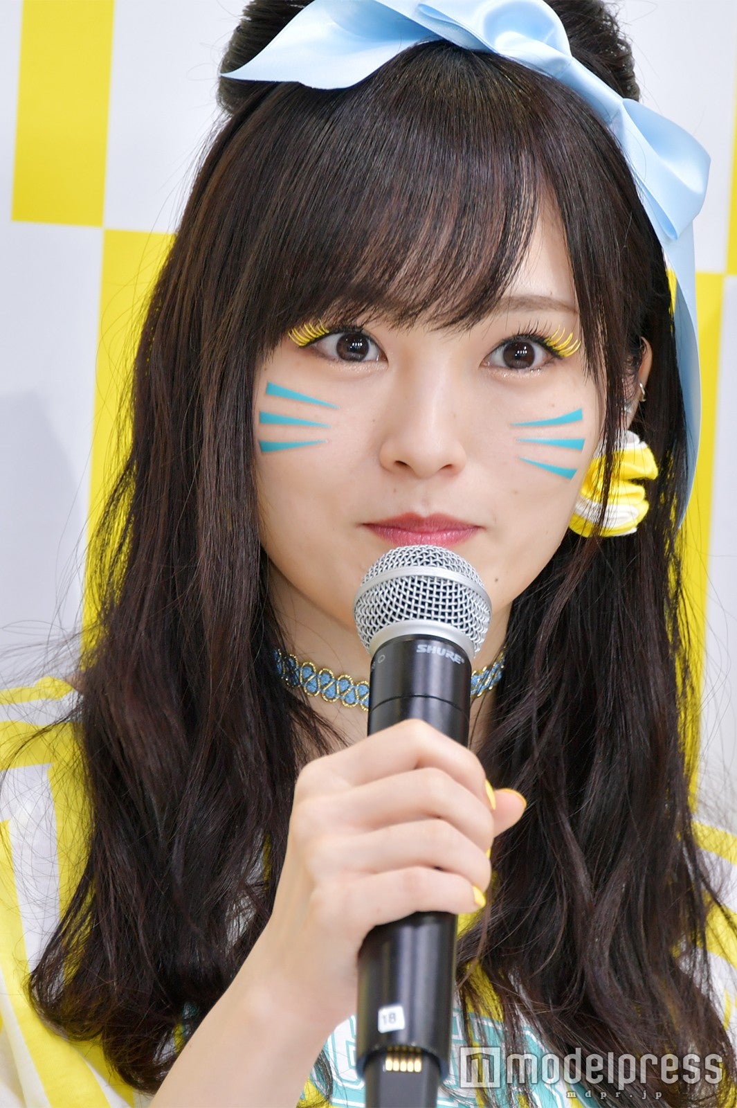 山本彩（C）モデルプレス