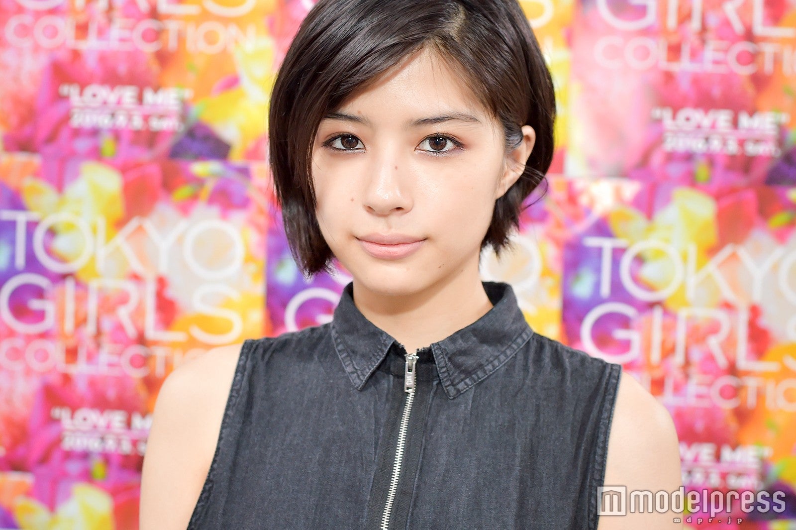 佐久間由衣（C）モデルプレス