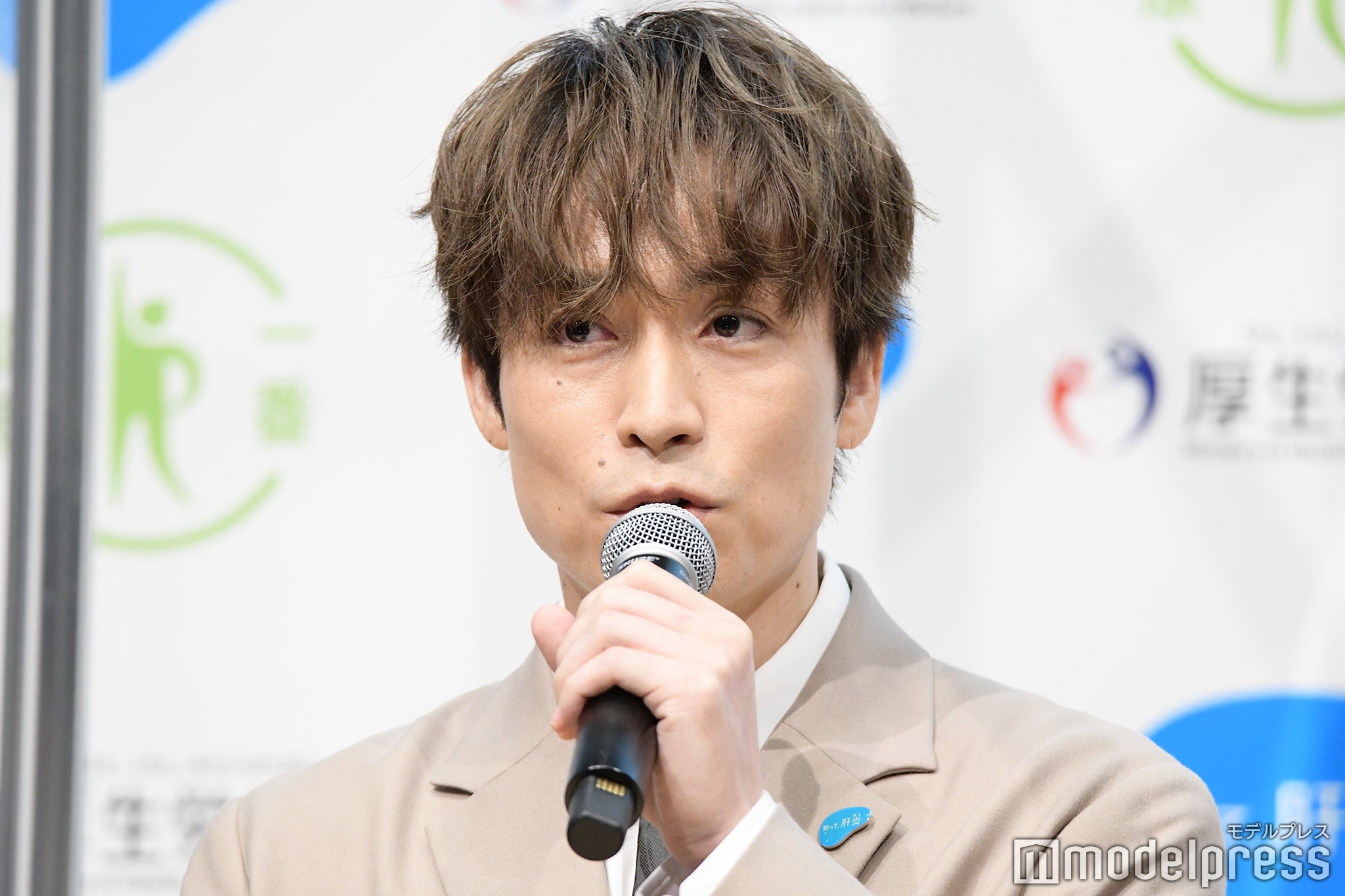 TETSUYA（C）モデルプレス