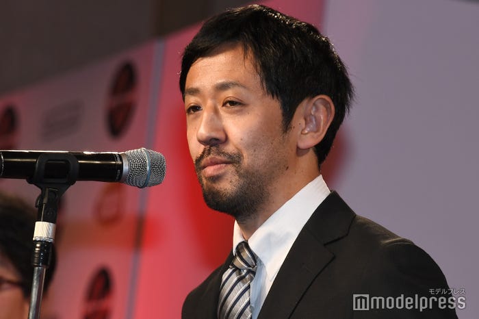 濱津隆之 (C)モデルプレス