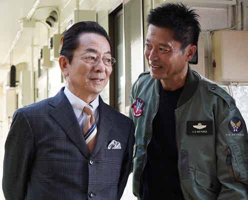 <相棒22 第2話>右京&亀山“驚くべき秘密”に辿り着く