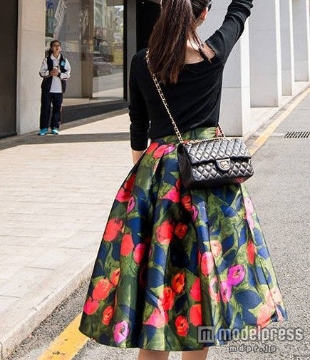 ハイブランドをプラスしても◎／画像提供：「Plus Nao」4,310円（税込）